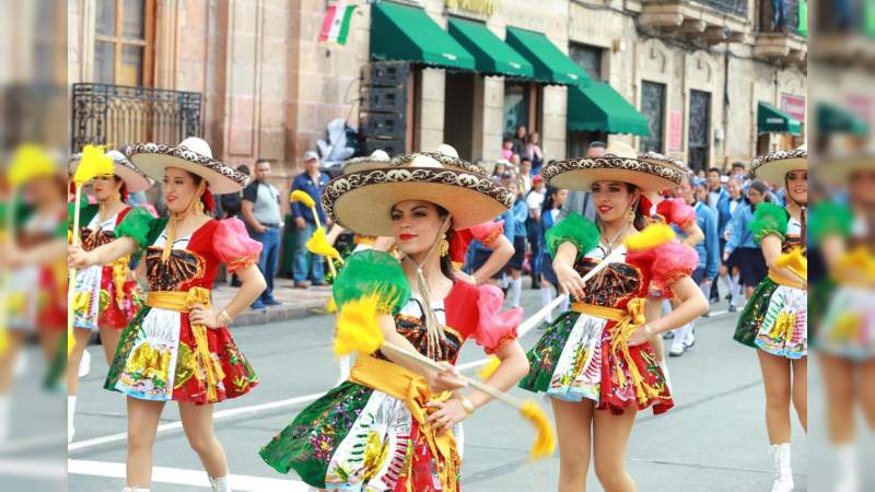 Sin verbena popular, pero con permiso de venta de alcohol, Morelia conmemorará el 255 aniversario del natalicio de Morelos 