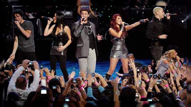 ¡Regresa RBD! Anuncian concierto virtual en Diciembre 