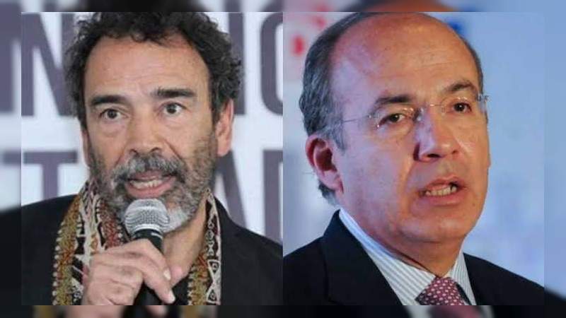 Damián Alcázar: La película de "El Infierno" está basada en el sexenio de Felipe Calderón 