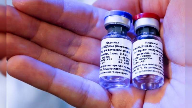 México distribuirá 32 millones de dosis de la vacuna rusa en diciembre 