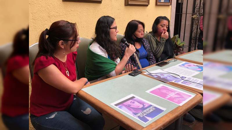 Familiares y amigos piden la aparición de Xitlali Elizabeth Ballesteros Heredia