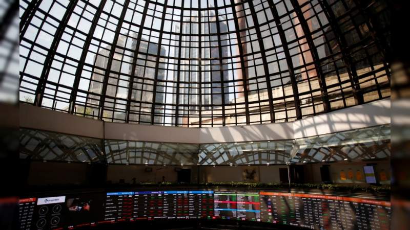 Colapsan Bolsas de valores mundiales tras el anuncio del positivo a Covid-19 de Trump 