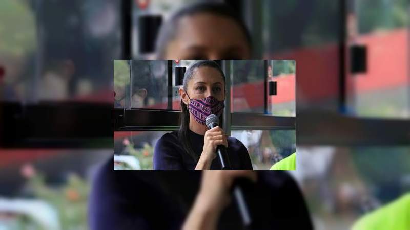 Sheinbaum: "Aún no es el momento para reabrir los estadios con gente en la CDMX" 