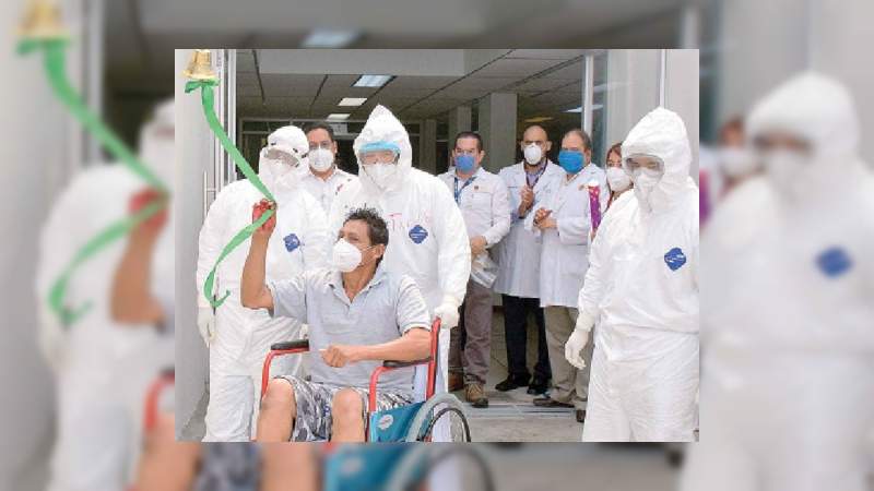 Recuperados de coronavirus tienen secuelas en corazón, hígado y riñones 