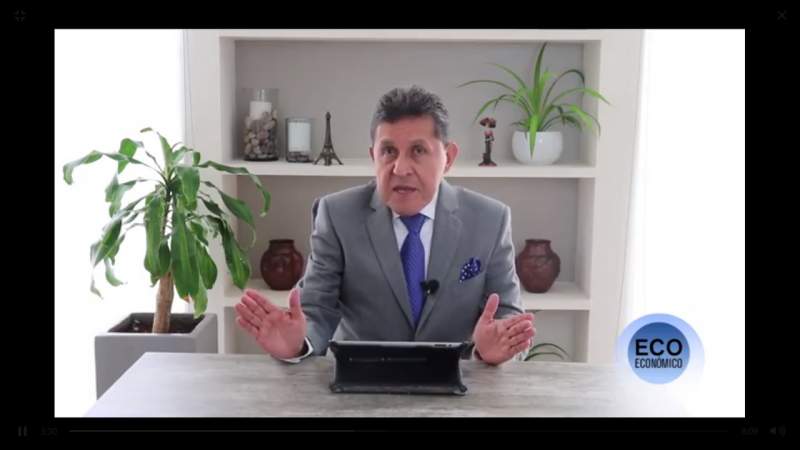 “Las finanzas están en la lona”, señala Heliodoro Gil sobre los cinco años de la administración Silvanista 