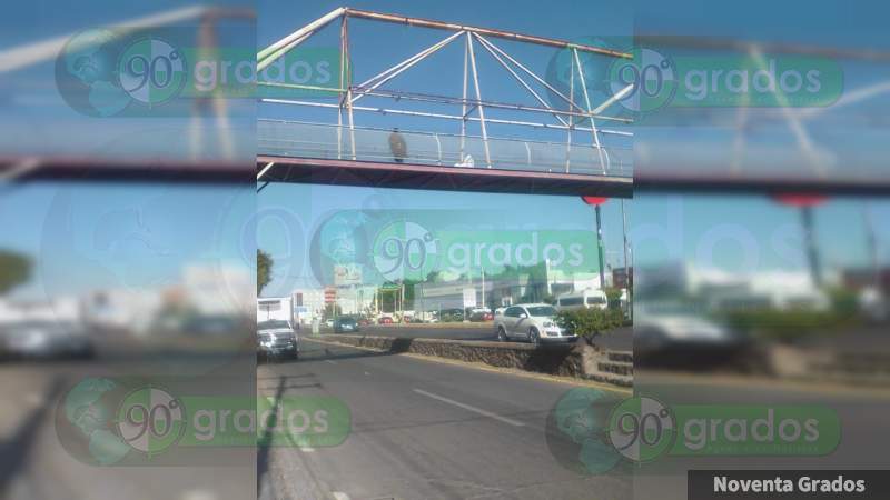 Colocan “narcomantas” en varios puntos de Celaya, Guanajuato