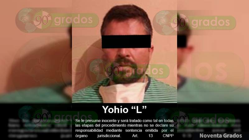 Vinculan a tres sujetos a proceso por Delincuencia Organizada en el ...