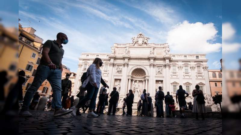 Se disparan los contagios de coronavirus en Italia 