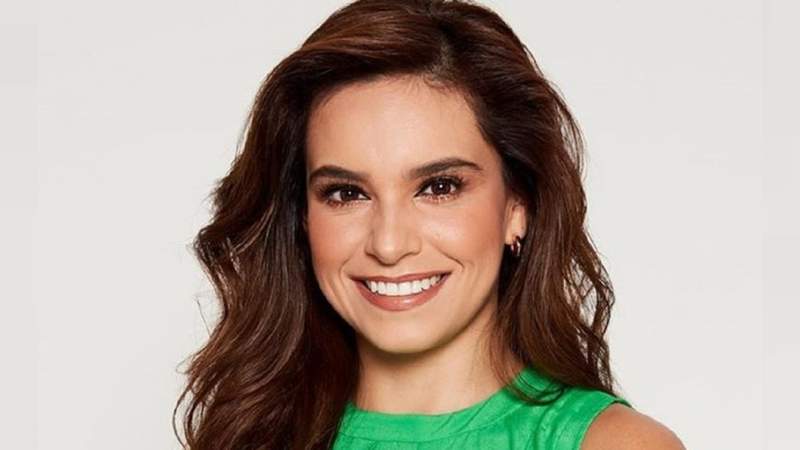 Tania Rincón es vetada de Televisa al terminar el programa que conducía, Guerreros 2020, y Tv Azteca no le da respuesta alguna 