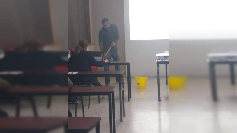 Capacita ASM a su personal de intendencia sobre medidas preventivas ante de Covid-19