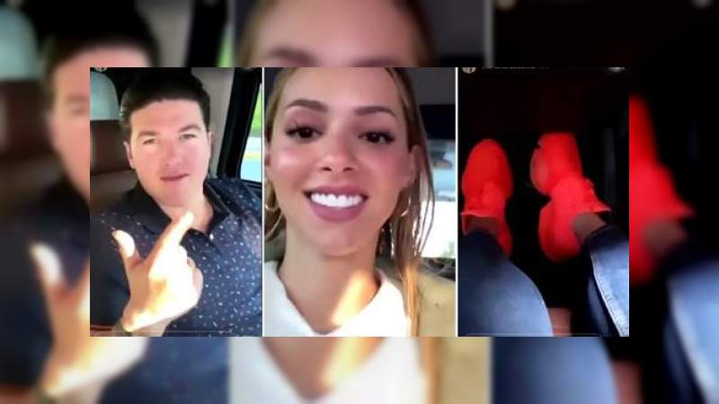 “Fosfo, fosfo”,Samuel García fue ignorado por su esposa Mariana Rodríguez y se hizo viral 