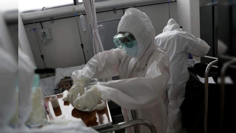 El Gobierno de México compra 51 millones de vacunas para Covid-19 