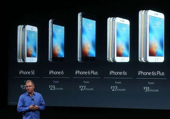 Apple lanza nuevos iPhone y iPad - Foto 1 