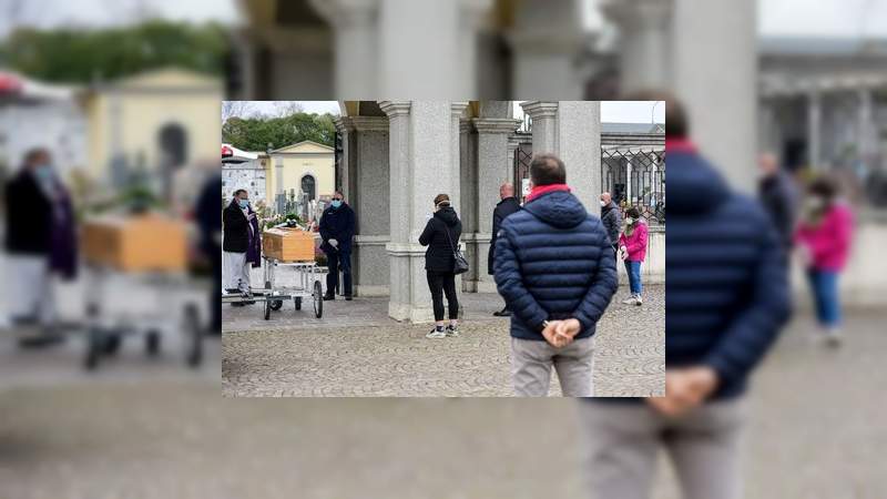 Italia en shock por "Cementerios de abortos", entierran a fetos en cruces con nombre de las madres 