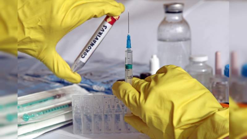 Ebrard: "México aseguró más de 100 millones de dosis de la vacuna contra el Covid-19" 