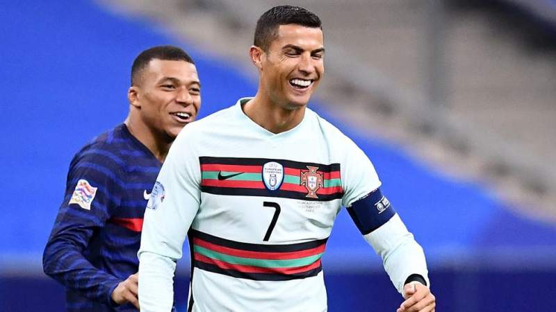 Cristiano Ronaldo, positivo por coronavirus, es asintomático 