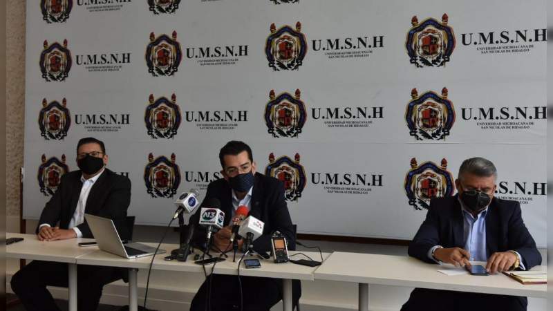 UMSNH cumple en tiempo y forma con la entrega de estados financieros