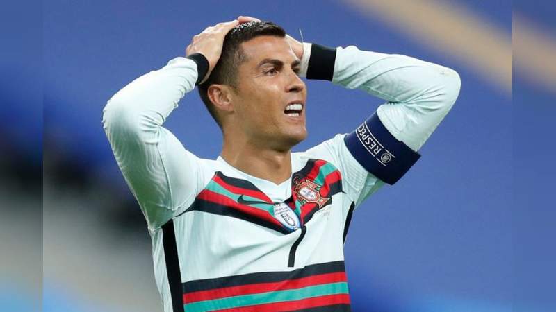 Cristiano Ronaldo da positivo a Covid-19 
