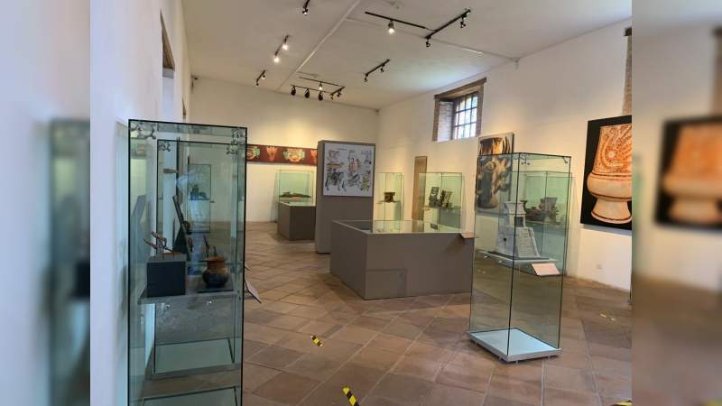 Continúa la reapertura gradual de zonas arqueológicas y museos del INAH 