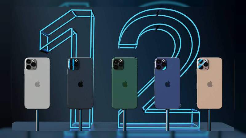 Apple presentó el iPhone 12, te decimos los precios en México 