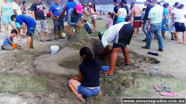 Un éxito la Expo Arena La Soledad en Lázaro Cárdenas, Michoacán  - Foto 1 