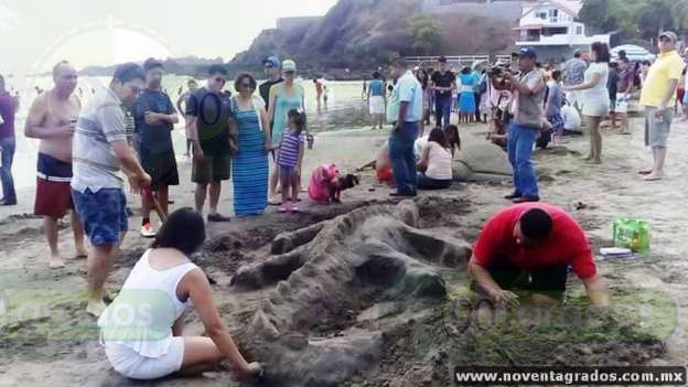 Un éxito la Expo Arena La Soledad en Lázaro Cárdenas, Michoacán  - Foto 3 