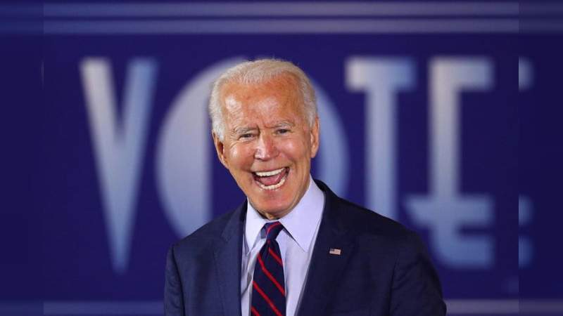 Joe Biden recaudó cerca de 400 mdd sólo en el mes de septiembre 