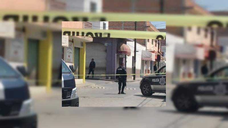 Asesinan a tiros a mesero tras riña en centro nocturno en San Luis Potosí 