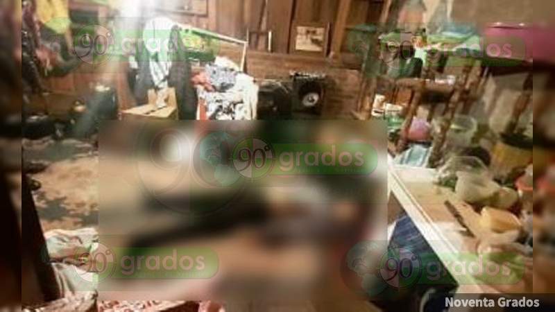 Sicarios irrumpen en Ocampo, matan a niño y secuestran a familia 