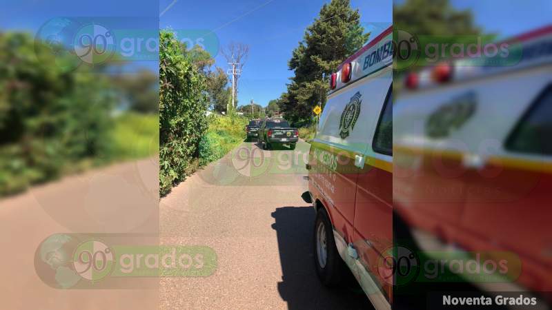 Asesinan a balazos a chofer de “combi” en Zitácuaro: El segundo transportista asesinado en el mismo sitio en 2 meses 