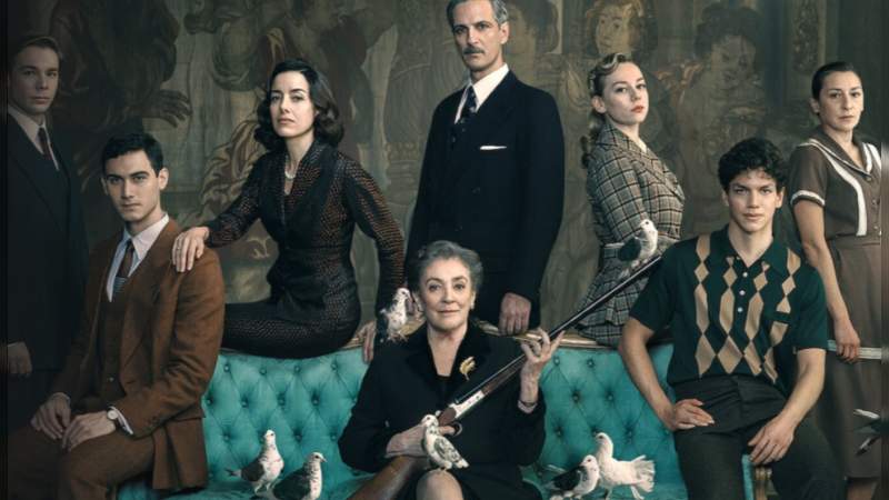 “Alguien Tiene que morir”, la serie más esperada de Netflix ya está disponible 