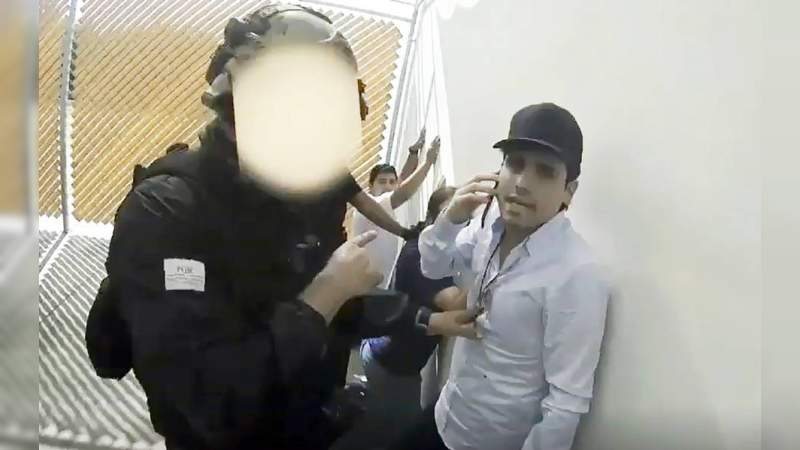 A un año del “Culiacanazo”, hijo del Chapo Guzmán sigue libre y sin investigación en México 