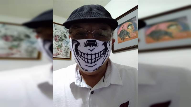 Si el dolor no salva, y si no sana, chiflen a su máuser el virus, sus daños colaterales, la tanatología y hasta la geriatría 