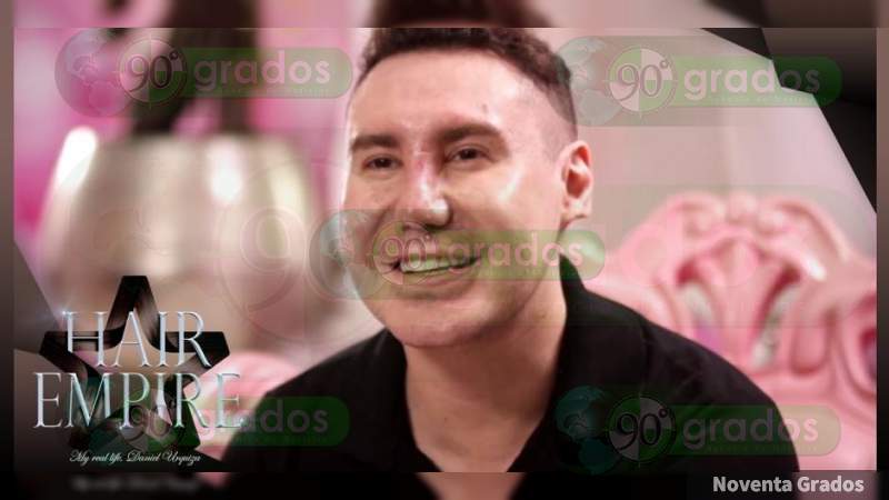 Muere Daniel Urquiza, 'El Rey de las Extensiones'; sufría de depresión. 