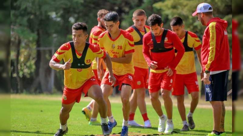 Peligra el Morelia en el Morelos, recibe hoy a Mineros, equipo invicto como visitante 