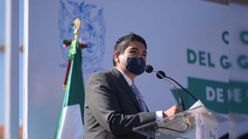 Es momento de ser solidarios y dejar a un lado el protagonismo en Michoacán: Arturo Hernández 
