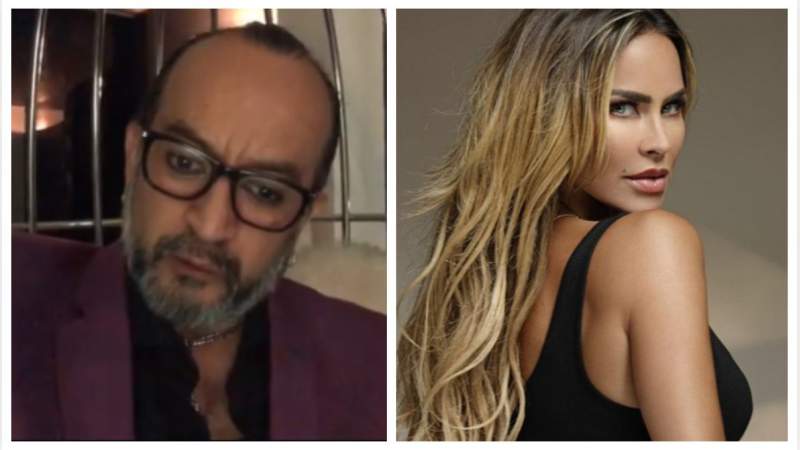 Germán Ortega dice que el secuestro exprés que sufrió Aylín Mujica fue inventado pero Alfredo Adame la defiende 