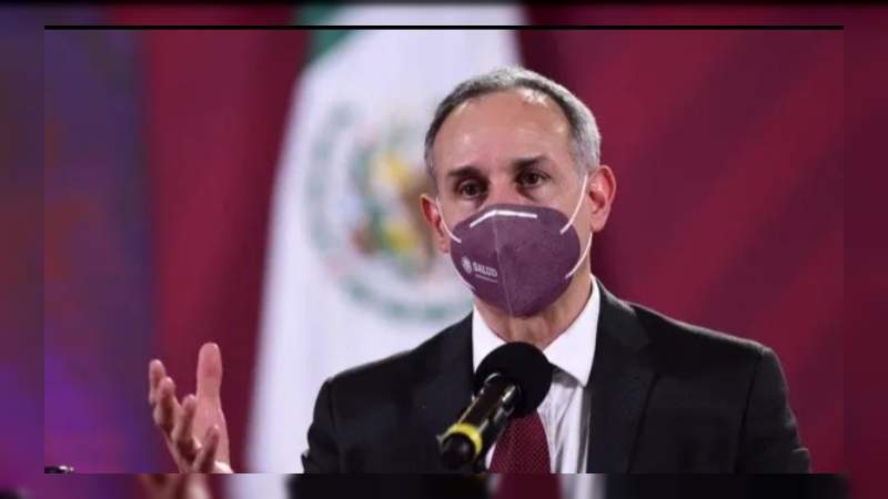 López-Gatell: "Pedimos a la población no acudir a panteones en Día de Muertos" 