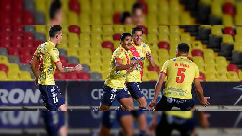 Sin hacer un buen partido, el Atlético Morelia se quedó con el oro de Mineros en el Morelos 