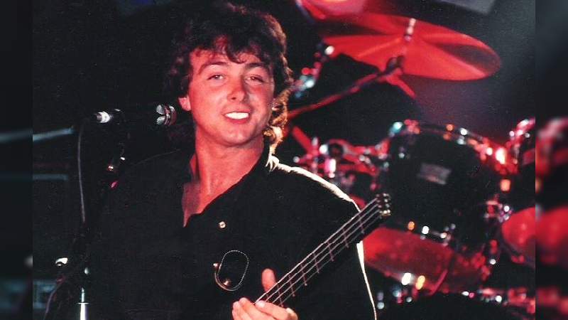 Muere‌ ‌a‌ ‌los‌ ‌62‌ ‌años,‌ ‌Tony‌ ‌Lewis,‌ ‌vocalista‌ ‌de‌ ‌The‌ ‌Outfield 