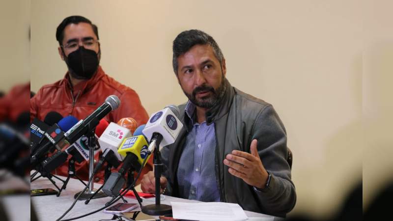 Alcalde de Pátzcuaro acatará lo que indiquen SSM y Sectur para la Noche de Ánimas