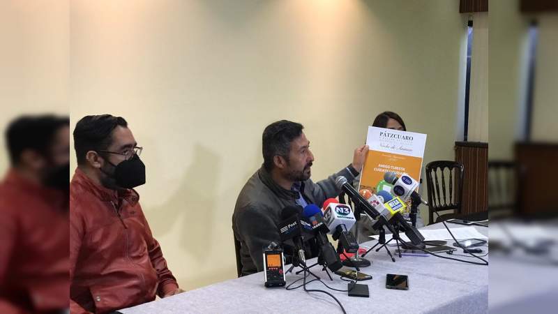 Alcalde de Pátzcuaro acatará lo que indiquen SSM y Sectur para la Noche de Ánimas