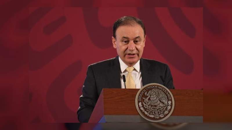 Alfonso Durazo: "Renunció al gabinete más no al proyecto ...