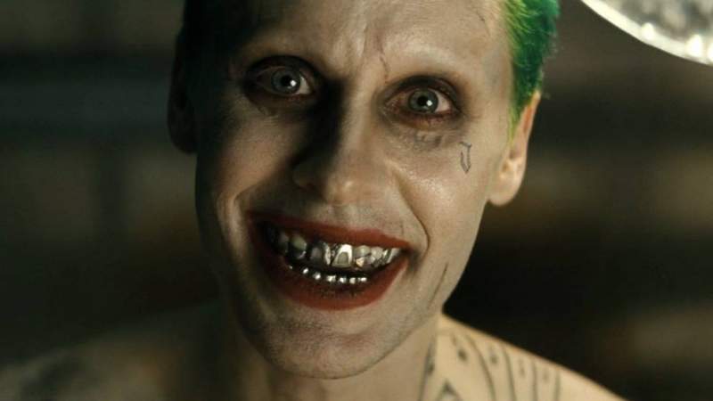 Jared Leto interpretará al Joker en la nueva película de Justice League 