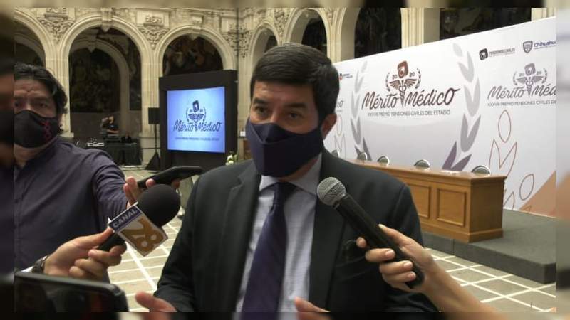 Se convierte Chihuahua en el primer estado que vuelve a semáforo rojo por la pandemia del Covid-19 