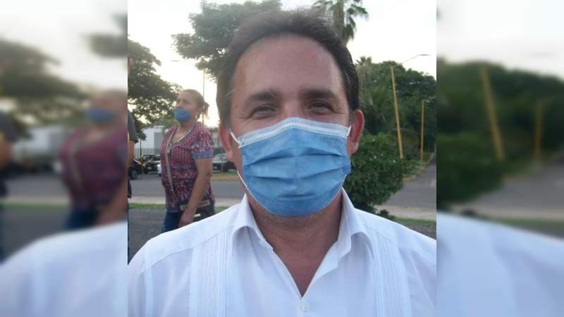 Quienes asistieron a eventos masivos en Apatzingán, han puesto en riesgo la salud de mucha gente, especialmente de adultos mayores 