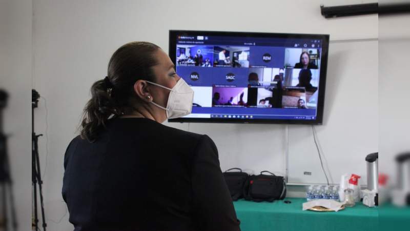 Renueva la FGE certificación para facilitadores del Centro de Mecanismos Alternativos de Solución de Controversias (CMASC)