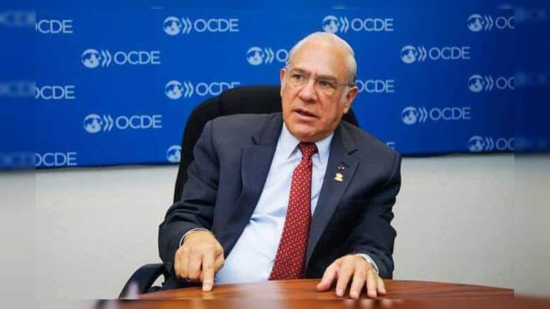 OCDE: "Segunda ola del Covid-19 demuestra que aún no estamos en fase de recuperación" 