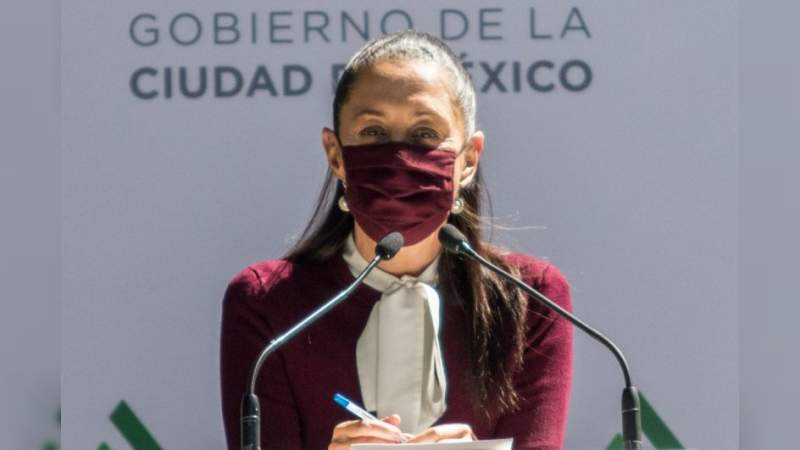 Claudia Sheinbaum: "Soy asintomática", señala después de dar positivo por Covid-19 