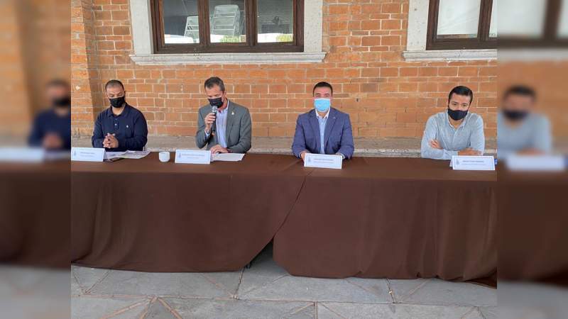 Presidentes de Aiemac y Canacintra confían que en el paquete fiscal 2021 no se les cobren impuestos